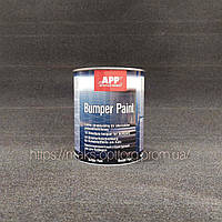 Структурная краска для пластика APP Bumper Paint