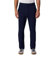 Темно-сині чоловічі штани Columbia Maxtrail™ Lightweight Softshell Pant ,L , XL,  1888132CLB-464