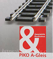 Рейковий матеріал PIKO Piko A-Gleis