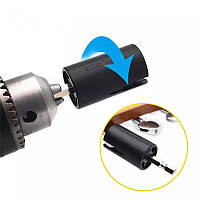 Насадка на шурупокрут для швидкої заміни струн