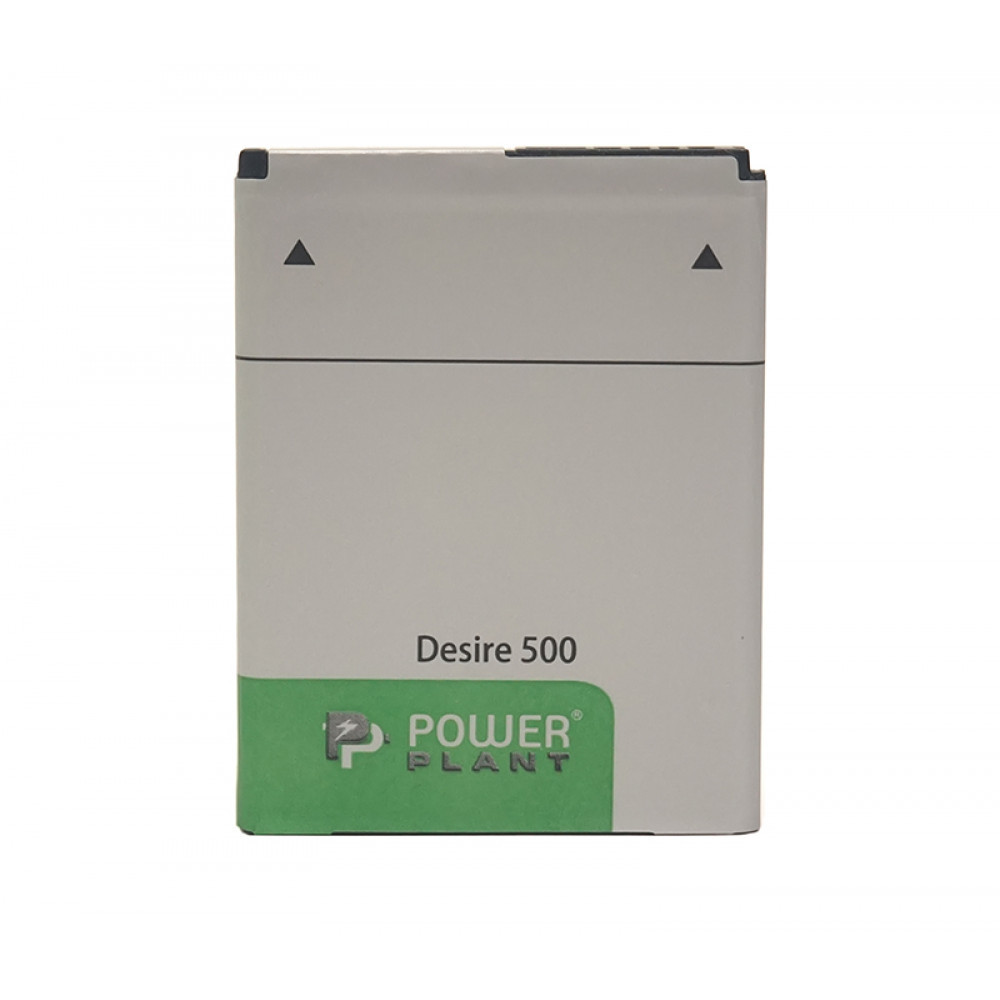 Акумулятор PowerPlant BA S890 для HTC Desire 500 1860mAh