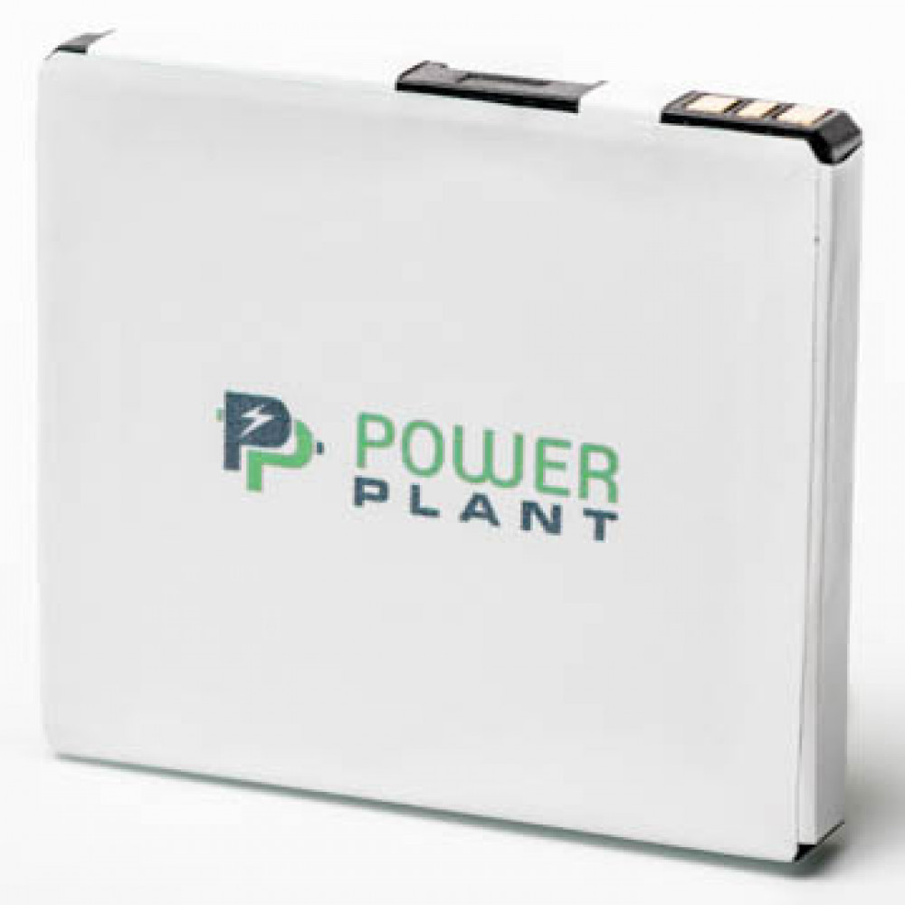 Акумулятор PowerPlant BLAC160 для HTC Touch HD 1100mAh