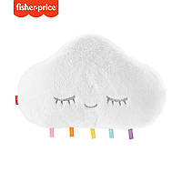 Плюшевое облачко-ночник Фишер-Прайс Fisher-Price Twinkle & Cuddle Cloud Soother