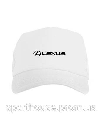 Спортивна кепка Lexus, Лексус, тракер, річна кепка, чоловічий, жіночий, чорного кольору,