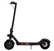 Електросамокат складаний Crosser E9 Premium MAX 10" Black 600W