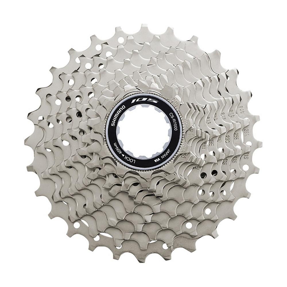 Касета 11s SHIMANO 105 CS-R7000-11 11-32T