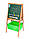 Двосторонній мольберт "Гроу" зелений-білий, фото 4