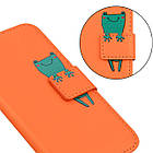 Чохол-книжка Animal Wallet для Huawei Mate 20 Lite Frog, фото 2