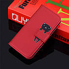 Чохол-книжка Animal Wallet для Honor 9 Lite Cat, фото 7