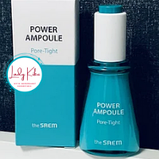 Ампула для звуження пор the Saem Power Ampoule Pore Tightening, 35ml, фото 2