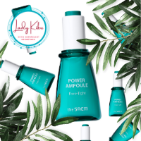 Ампула для звуження пор the Saem Power Ampoule Pore Tightening, 35ml, фото 1