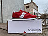 Чоловічі кросівки Saucony Jazz Original 2044-311s Red White червоні Оригінал, фото 9