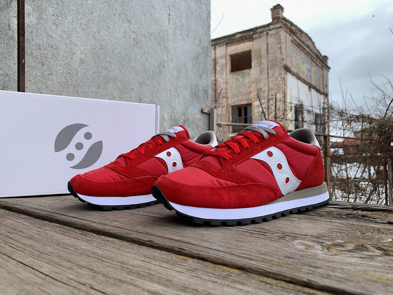 Harga saucony clearance jazz