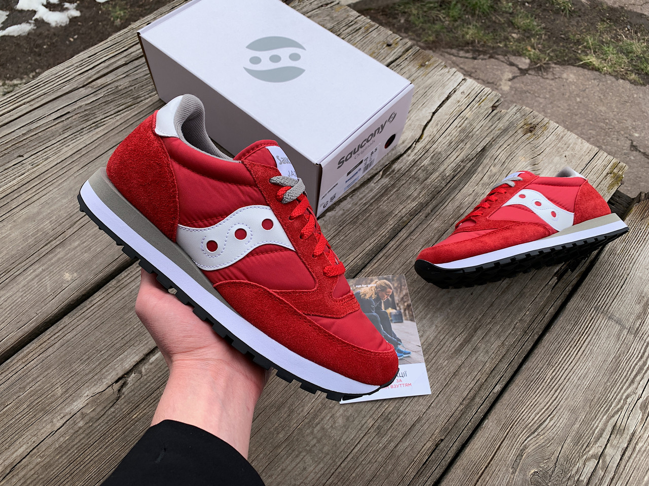 Harga saucony cheap jazz original