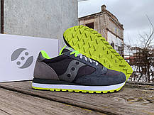 Чоловічі кросівки Saucony Jazz Original 2044-580s Paverment/Grey сірі Оригінал, фото 5