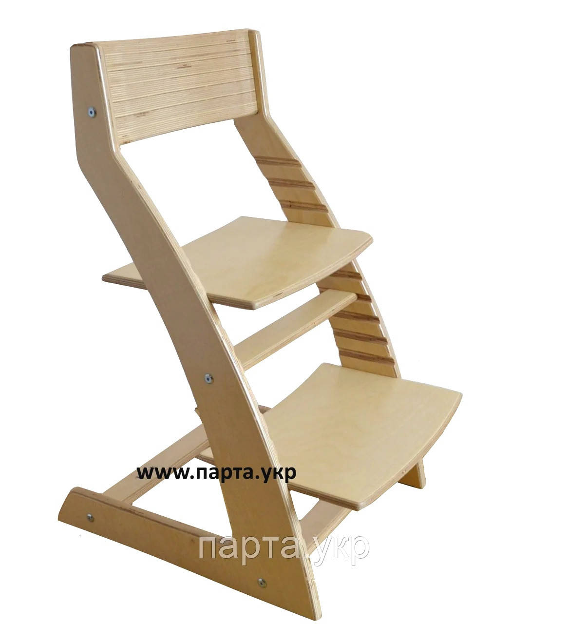 Дитячий стілець, що росте, регульований TimOlK