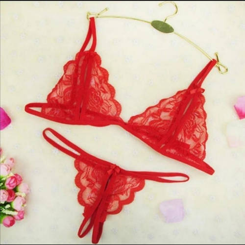 Эротический комплект кружевного нижнего белья, цена 145 грн — Prom.ua ...