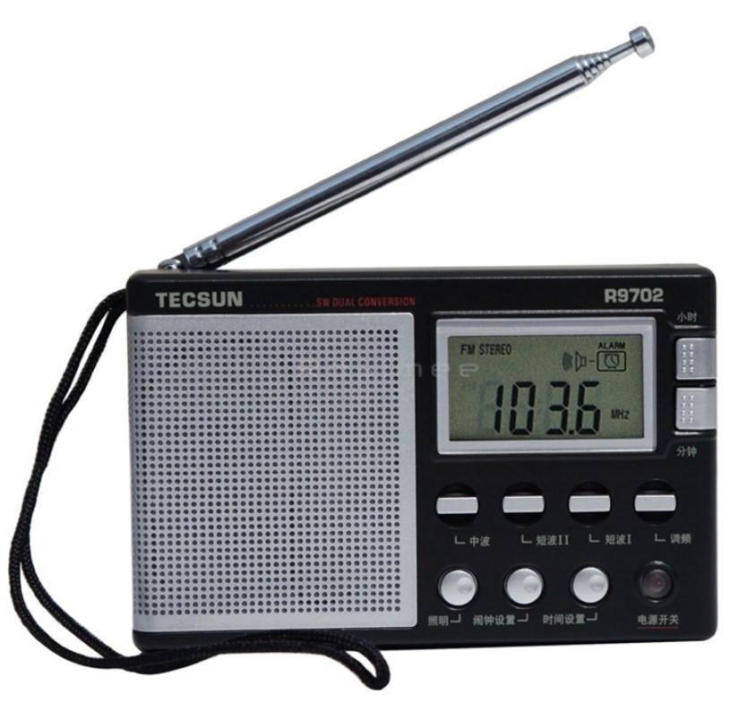 Tecsun R-9702