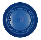 Поїлка для птиці на 5,5 літрів з пластиковою ручкою (Сюрприз) 5 шт/уп, фото 3