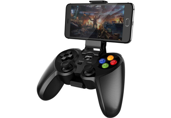 Бездротовий геймпад джойстик IPEGA PG-9078 Bluetooth для смартфона