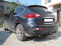 Фаркоп на Infiniti EX-35 2007 - 2013