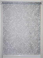 Рулонні штори Miracle Срібло