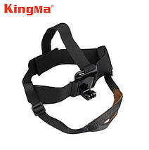 Кріплення на голову з фіксацією на підборідді (Head Strap mount), фото 3