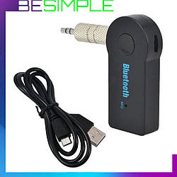 Автомобільний ФМ модулятор MOD BT 350 / Bluetooth ресивер FM