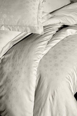 Постільна білизна First Choice Jacquard Satin "Belda Soil" JS 181, фото 3