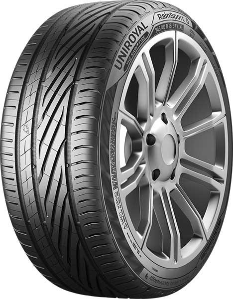 Літні шини Uniroyal Rain Sport 5 225/55 R19 99V FR