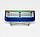 Касети для гоління чоловічі Gillette Fusion 5 4 шт. (Касета Фюжин павер! ), фото 6