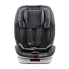 Автокрісло Kinderkraft Oneto3 Black (KKFONE3BLK0000), фото 3