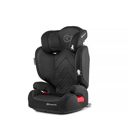 Автокрісло Kinderkraft Xpand Black (KKFXPANBLK0000), фото 1