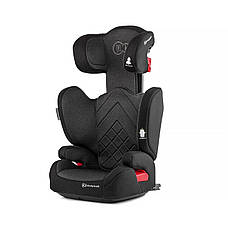 Автокрісло Kinderkraft Xpand Black (KKFXPANBLK0000), фото 3