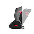 Автокрісло Kinderkraft Xpand Black (KKFXPANBLK0000), фото 10