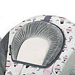 Крісло-гойдалка Kinderkraft Flo Pink (KKBFLOPINK0000), фото 8