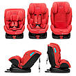 Автокрісло Kinderkraft Vado Red (KKFVADORED0000), фото 7