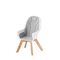 Стільчик для годування Kinderkraft Tixi Gray (KKKTIXIGRY0000), фото 6