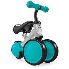 Каталка-беговел Kinderkraft Cutie Turquoise (KKRCUTITRQ0000), фото 3