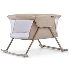 Колиска-гойдалка 3 в 1 Kinderkraft Lovi Beige (KKLLOVIBEG0000), фото 6