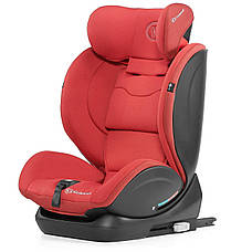 Автокрісло Kinderkraft Myway Isofix Red (KKFMWAYRED0000), фото 3