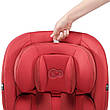 Автокрісло Kinderkraft Myway Isofix Red (KKFMWAYRED0000), фото 9