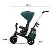 Триколісний велосипед Kinderkraft Easytwist Midnight Green (KKRETWIGRE0000), фото 9