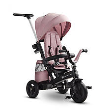 Триколісний велосипед Kinderkraft Easytwist Mauvelous Pink (KKRETWIPNK0000), фото 3