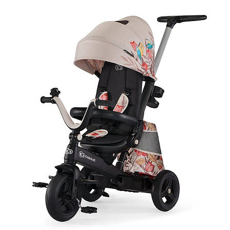 Триколісний велосипед Kinderkraft Easytwist Bird (KKRETWIBRD0000), фото 1