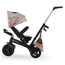 Триколісний велосипед Kinderkraft Easytwist Bird (KKRETWIBRD0000), фото 6