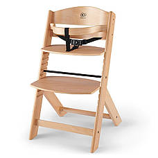 Стільчик для годування Kinderkraft Enock Wood (KKKENOCNAT0000), фото 3