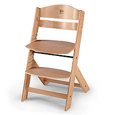 Стільчик для годування Kinderkraft Enock Wood (KKKENOCNAT0000), фото 4