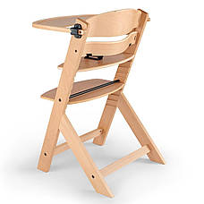 Стільчик для годування Kinderkraft Enock Wood (KKKENOCNAT0000), фото 6