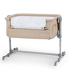Доставне ліжко-люлька Kinderkraft Neste Up Beige (KKLNESTBEG000N), фото 3